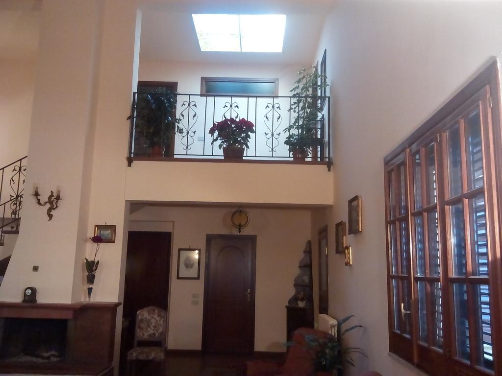 B&B Eleonora Palermo Exteriér fotografie