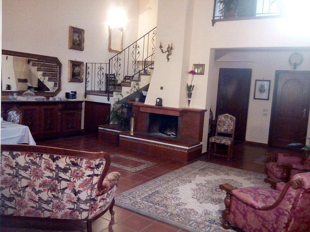 B&B Eleonora Palermo Exteriér fotografie