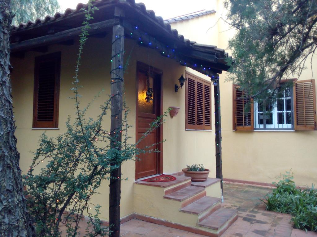 B&B Eleonora Palermo Exteriér fotografie
